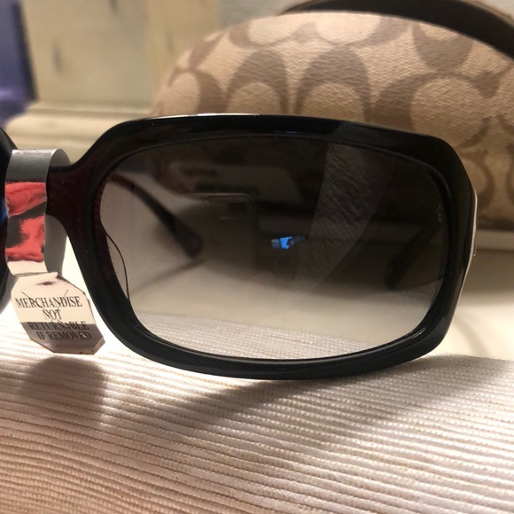 NWT Coach Sunglasses - Picture 8 of 10